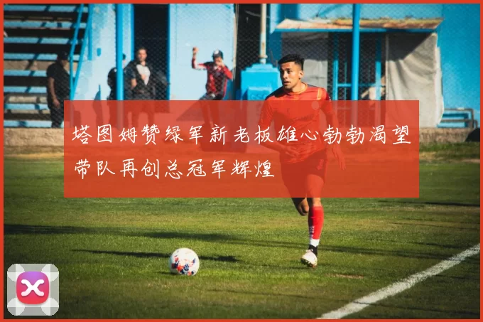 塔图姆赞绿军新老板雄心勃勃渴望带队再创总冠军辉煌