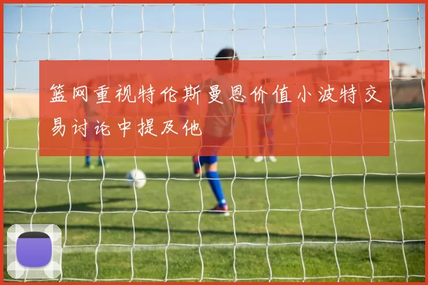 篮网重视特伦斯曼恩价值小波特交易讨论中提及他